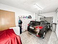 Fantastic two-story semi-detached house in Hondon de los Frailes in Real Estate Alicante