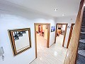 Fantastic two-story semi-detached house in Hondon de los Frailes in Real Estate Alicante