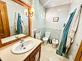 Fantastic two-story semi-detached house in Hondon de los Frailes in Real Estate Alicante