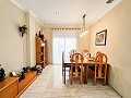 Fantastic two-story semi-detached house in Hondon de los Frailes in Real Estate Alicante