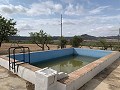 Casa de campo con 4 dormitorios, Garaje y Piscina in Real Estate Alicante