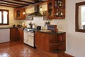 Finca met 7 slaapkamers en 8 badkamers in Alcoy in Real Estate Alicante
