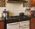 Finca met 7 slaapkamers en 8 badkamers in Alcoy in Real Estate Alicante