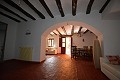 Finca met 7 slaapkamers en 8 badkamers in Alcoy in Real Estate Alicante