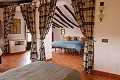 Finca met 7 slaapkamers en 8 badkamers in Alcoy in Real Estate Alicante