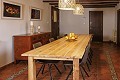 Finca met 7 slaapkamers en 8 badkamers in Alcoy in Real Estate Alicante