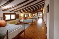 Finca met 7 slaapkamers en 8 badkamers in Alcoy in Real Estate Alicante