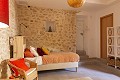 Finca met 7 slaapkamers en 8 badkamers in Alcoy in Real Estate Alicante