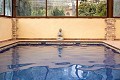 Finca met 7 slaapkamers en 8 badkamers in Alcoy in Real Estate Alicante