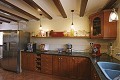 Finca met 7 slaapkamers en 8 badkamers in Alcoy in Real Estate Alicante