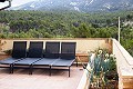 Finca met 7 slaapkamers en 8 badkamers in Alcoy in Real Estate Alicante