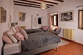 Finca met 7 slaapkamers en 8 badkamers in Alcoy in Real Estate Alicante