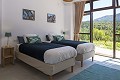 Finca met 7 slaapkamers en 8 badkamers in Alcoy in Real Estate Alicante