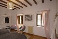 Finca met 7 slaapkamers en 8 badkamers in Alcoy in Real Estate Alicante