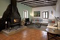 Finca met 7 slaapkamers en 8 badkamers in Alcoy in Real Estate Alicante