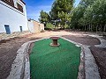 Prachtig veld met renovatiepotentieel in Almansa in Real Estate Alicante