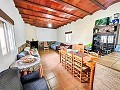 Prachtig veld met renovatiepotentieel in Almansa in Real Estate Alicante