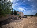Prachtig veld met renovatiepotentieel in Almansa in Real Estate Alicante