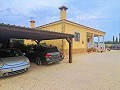 Casa de 3 dormitorios y 2 baños en Torre del Rico in Real Estate Alicante