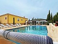 Casa de 3 dormitorios y 2 baños en Torre del Rico in Real Estate Alicante