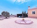 Casa de 3 dormitorios y 2 baños en Torre del Rico in Real Estate Alicante