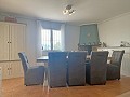 Casa de 3 dormitorios y 2 baños en Torre del Rico in Real Estate Alicante