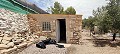 4 Bedroom Cave House For Sale In Xinorlet in Real Estate Alicante