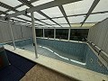 Villa met 3 slaapkamers en 3 badkamers met een prachtig uitzicht in Real Estate Alicante