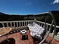 Villa met 3 slaapkamers en 3 badkamers met een prachtig uitzicht in Real Estate Alicante