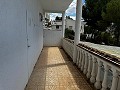 Villa met 3 slaapkamers en 3 badkamers met een prachtig uitzicht in Real Estate Alicante