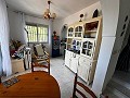 Villa met 3 slaapkamers en 3 badkamers met een prachtig uitzicht in Real Estate Alicante