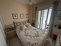Villa met 3 slaapkamers en 3 badkamers met een prachtig uitzicht in Real Estate Alicante