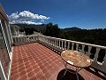 Villa met 3 slaapkamers en 3 badkamers met een prachtig uitzicht in Real Estate Alicante