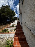 Villa met 3 slaapkamers en 3 badkamers met een prachtig uitzicht in Real Estate Alicante