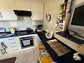 Villa met 3 slaapkamers en 3 badkamers met een prachtig uitzicht in Real Estate Alicante