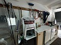 Villa met 3 slaapkamers en 3 badkamers met een prachtig uitzicht in Real Estate Alicante