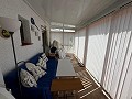 Villa met 3 slaapkamers en 3 badkamers met een prachtig uitzicht in Real Estate Alicante