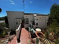 Villa met 3 slaapkamers en 3 badkamers met een prachtig uitzicht in Real Estate Alicante
