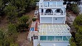 Villa met 3 slaapkamers en 3 badkamers met een prachtig uitzicht in Real Estate Alicante