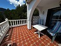 Villa met 3 slaapkamers en 3 badkamers met een prachtig uitzicht in Real Estate Alicante