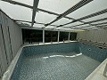 Villa met 3 slaapkamers en 3 badkamers met een prachtig uitzicht in Real Estate Alicante