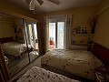 Villa met 3 slaapkamers en 3 badkamers met een prachtig uitzicht in Real Estate Alicante