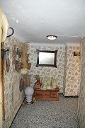 4 Bedroom cave house on huge plot in Real Estate Alicante