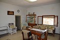 4 Bedroom cave house on huge plot in Real Estate Alicante
