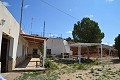 4 Bedroom cave house on huge plot in Real Estate Alicante
