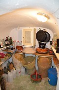 4 Bedroom cave house on huge plot in Real Estate Alicante