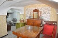 4 Bedroom cave house on huge plot in Real Estate Alicante