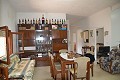 4 Bedroom cave house on huge plot in Real Estate Alicante
