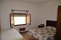 4 Bedroom cave house on huge plot in Real Estate Alicante