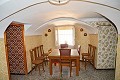 4 Bedroom cave house on huge plot in Real Estate Alicante